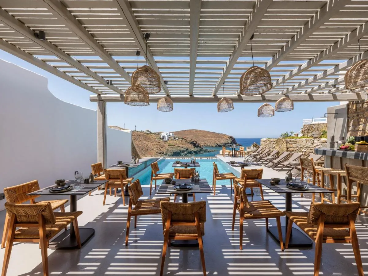 Image 5 of Sea Rock & Sky Private Mykonos Residence