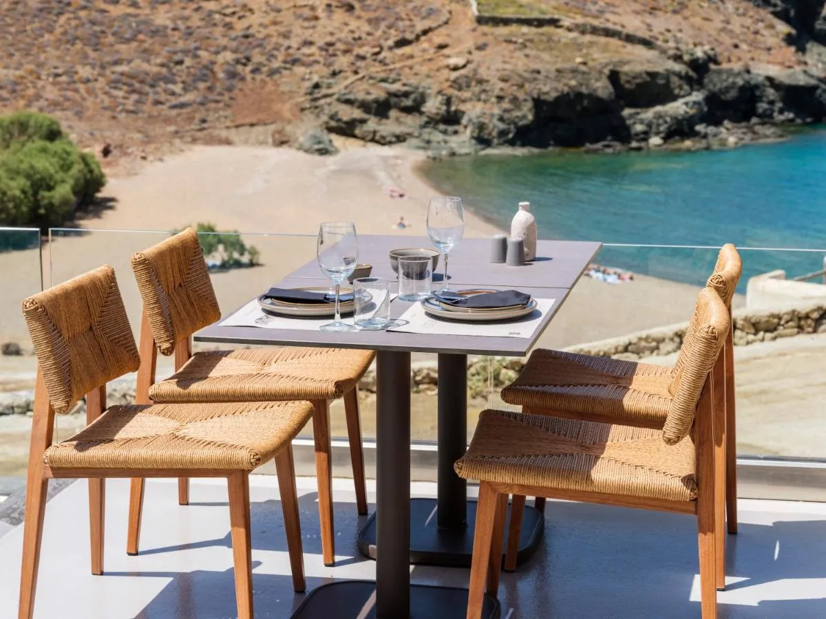 Image 2 of Sea Rock & Sky Private Mykonos Residence