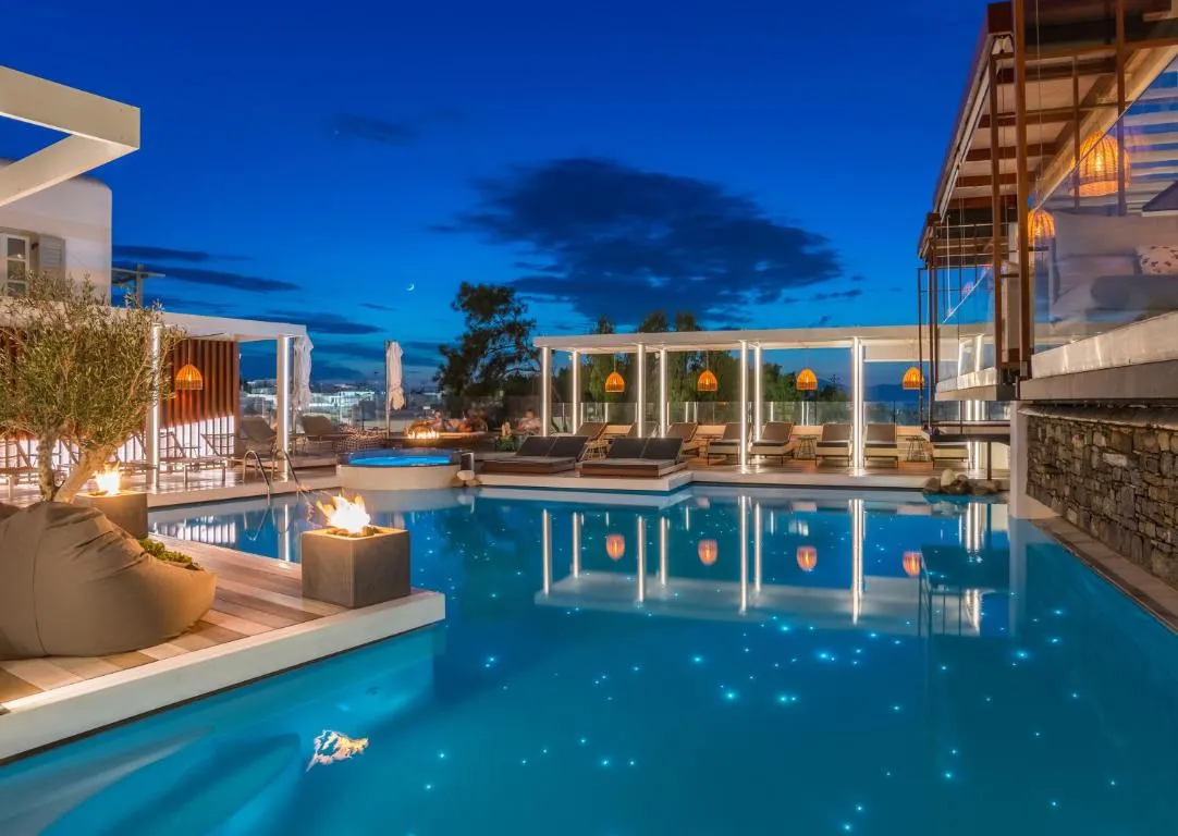 Image of Semeli Hotel Mykonos