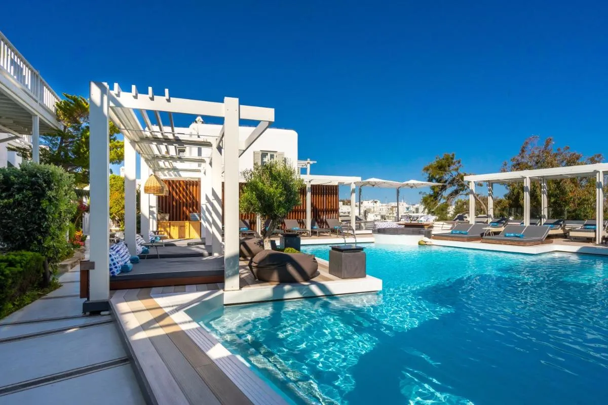 Image 2 of Semeli Hotel Mykonos