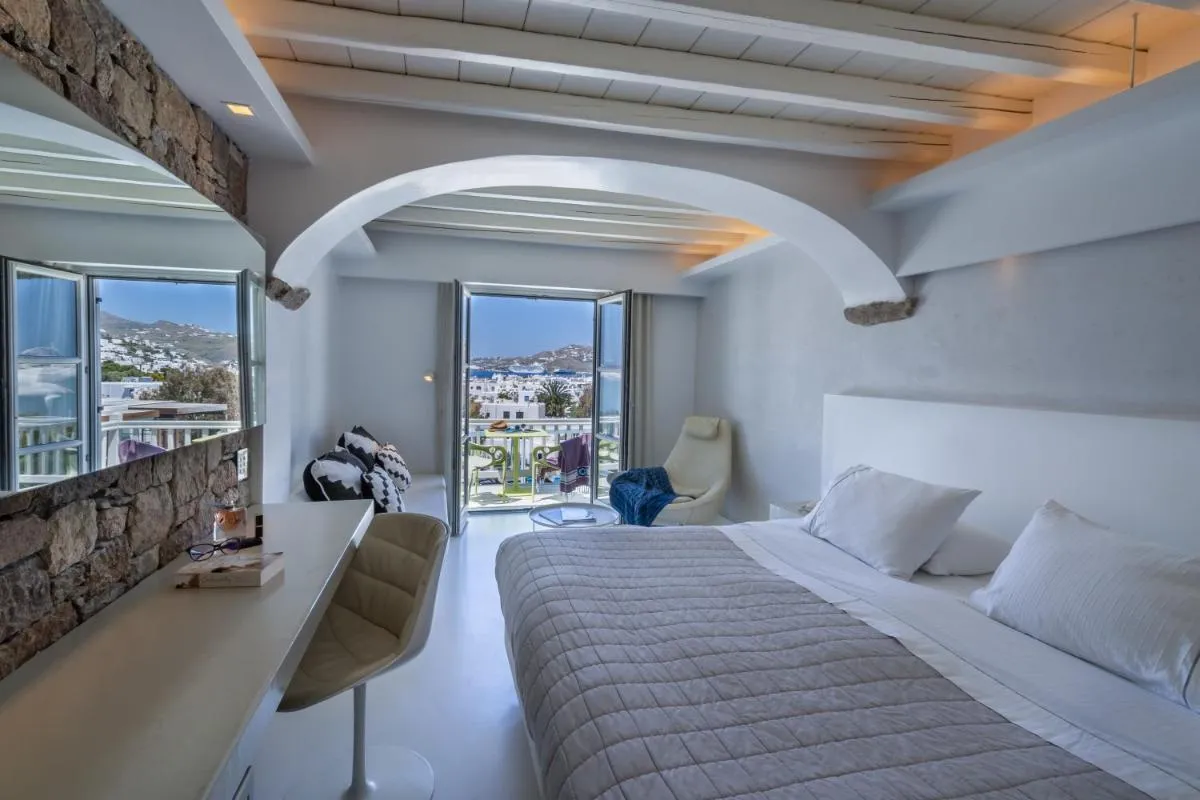 Image 1 of Semeli Hotel Mykonos