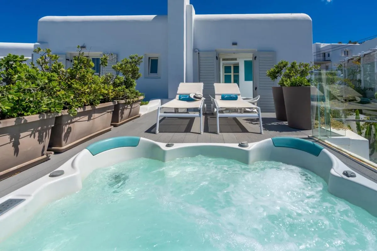 Image 4 of Semeli Hotel Mykonos