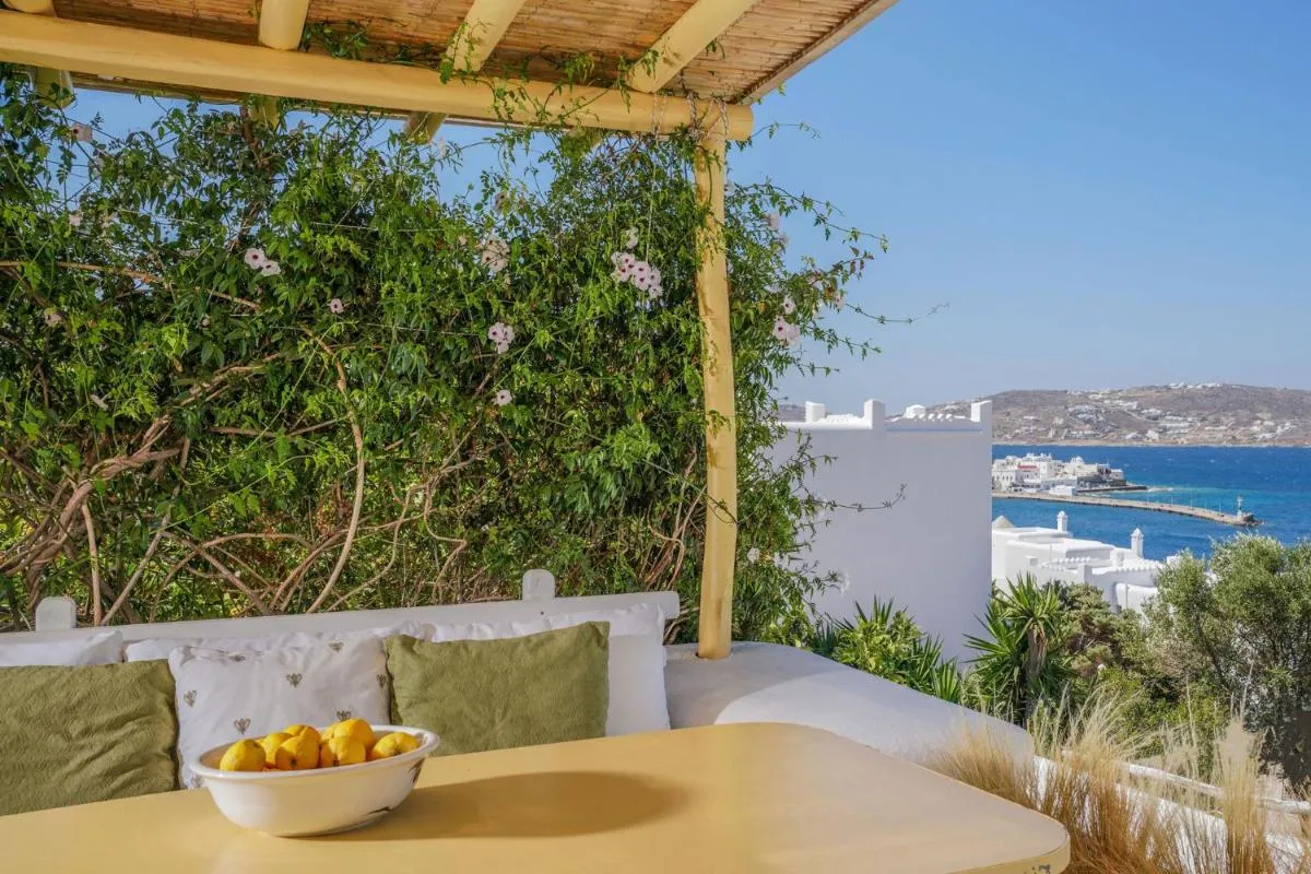 Image 5 of Serenity – Traditional house with stunning sea view