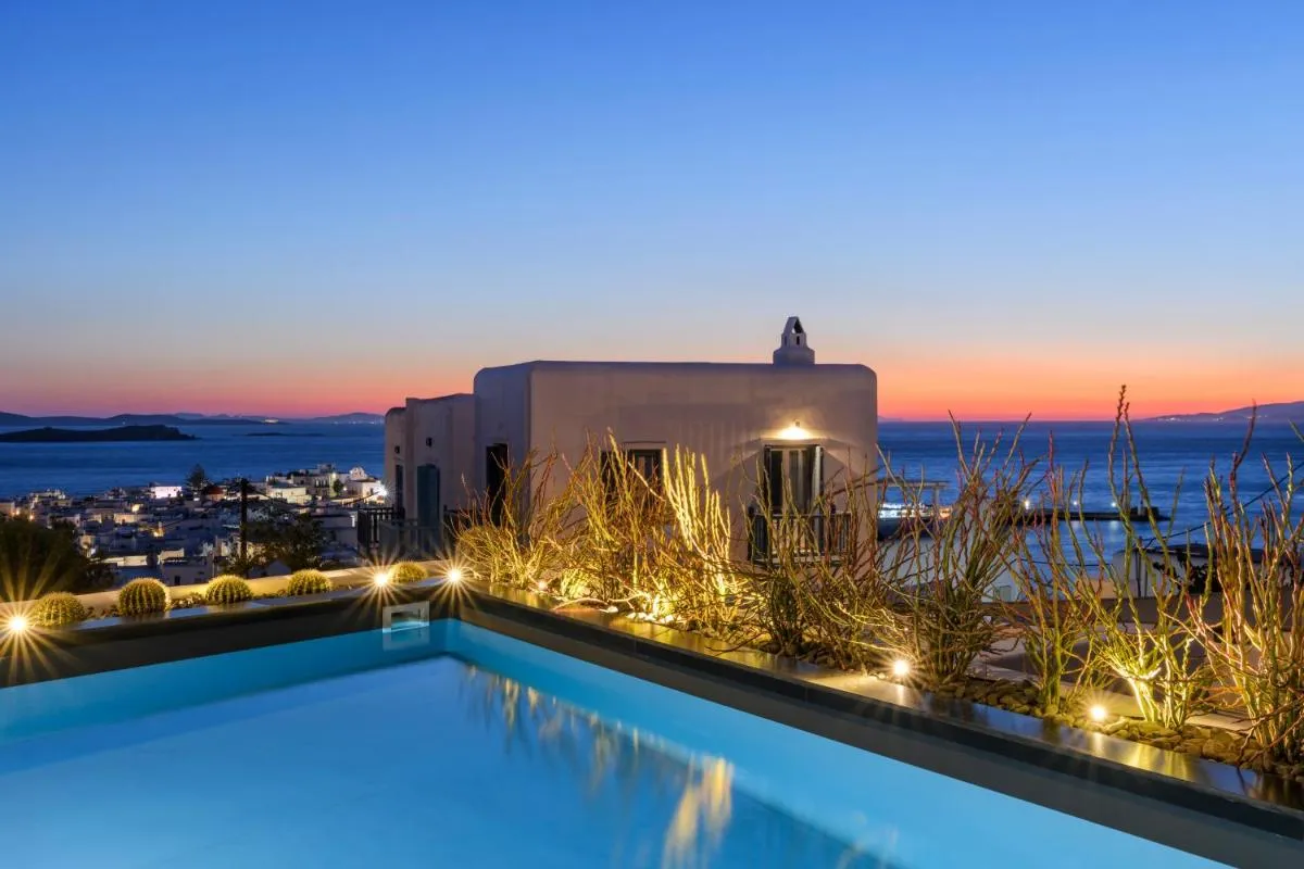 Image 1 of She Mykonos Boutique Hotel