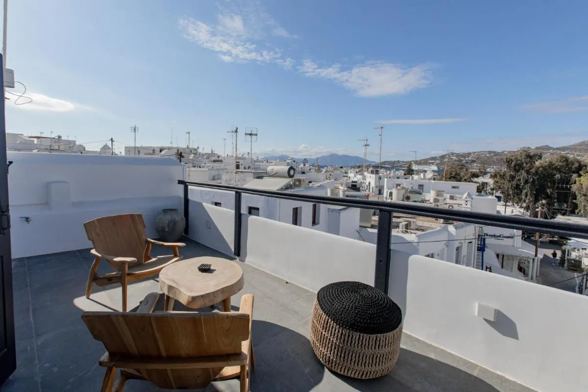 Image 3 of She Mykonos – Luxury Apartments
