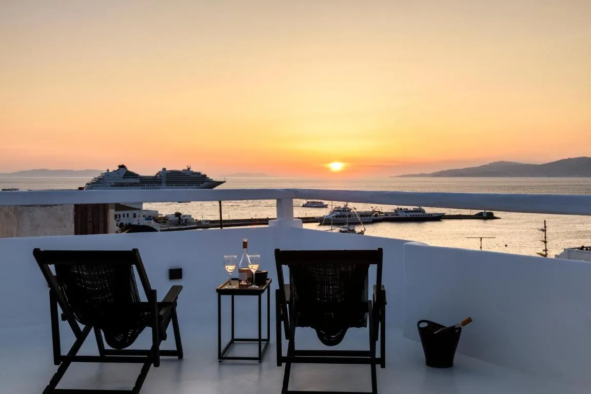 Image of She Mykonos – The Residency