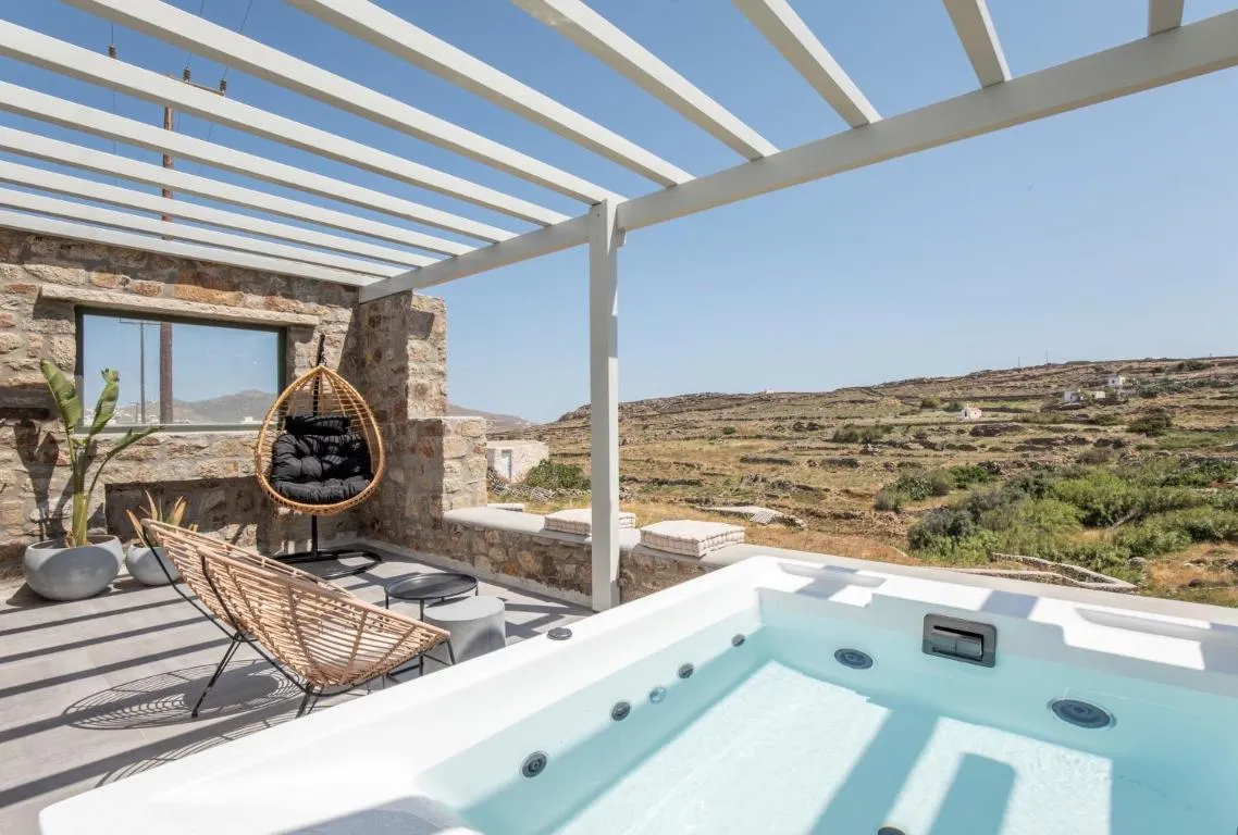 Image of SilvAir II by Silvernoses, Mykonos