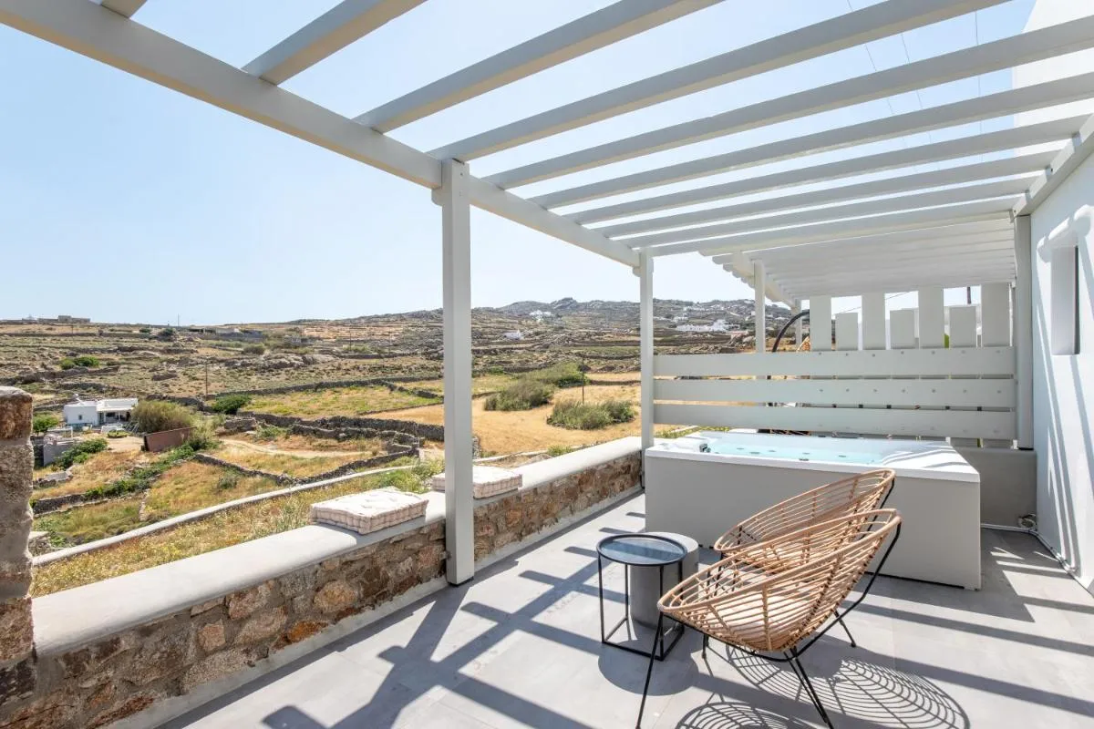 Image 5 of SilvAir II by Silvernoses, Mykonos