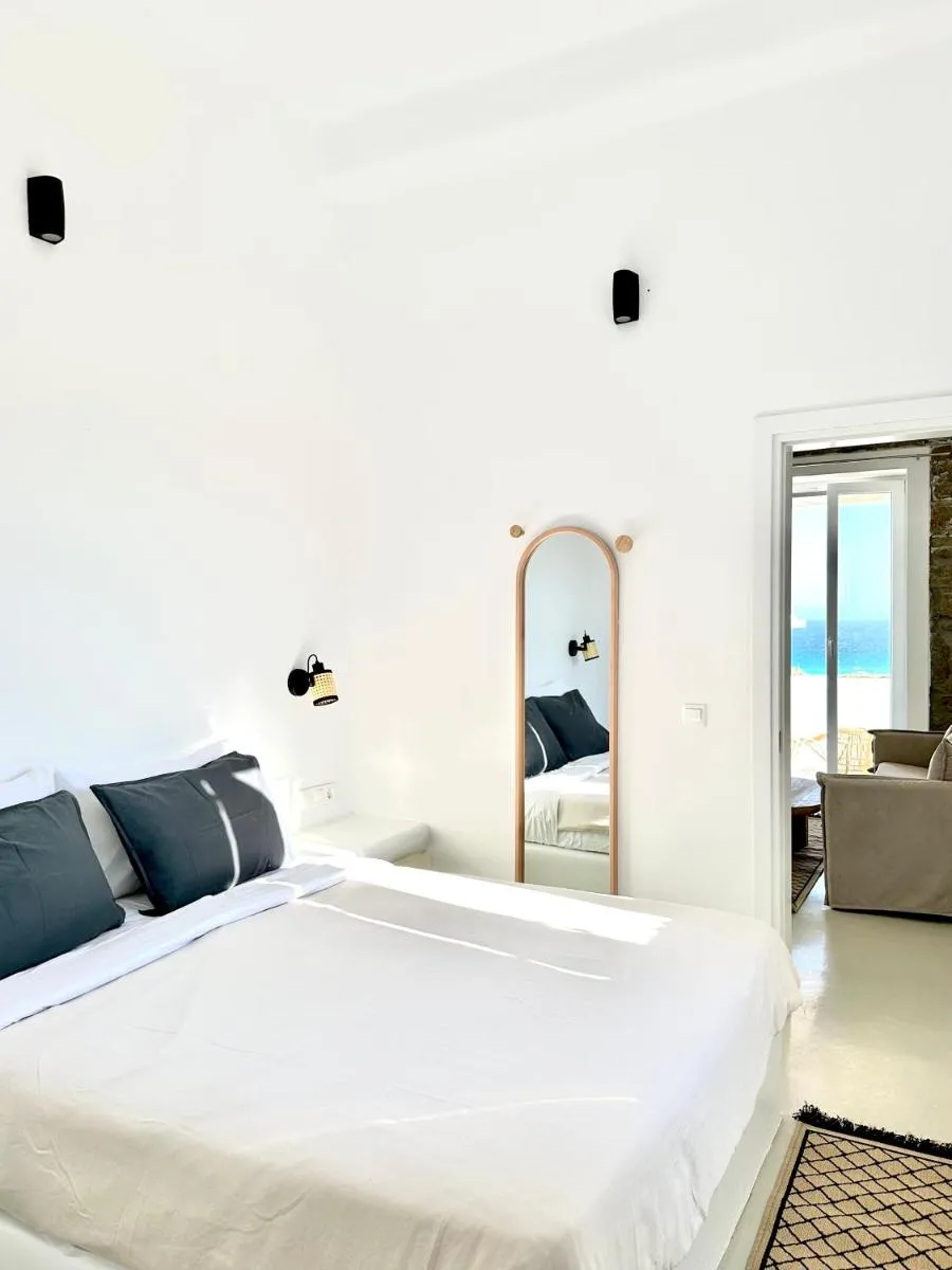 Image 2 of Silver Sands Villa, Kalo Livadi, Mykonos