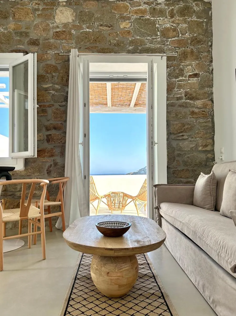 Image 1 of Silver Sands Villa, Kalo Livadi, Mykonos