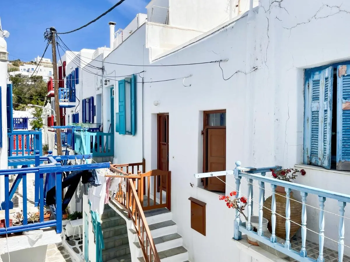 Image 5 of Silvernoses Penthouse Mykonos Town