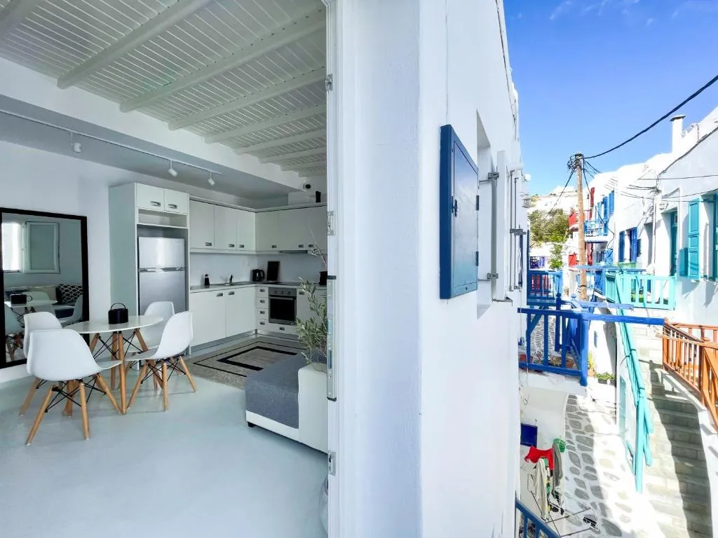 Image of Silvernoses Penthouse Mykonos Town
