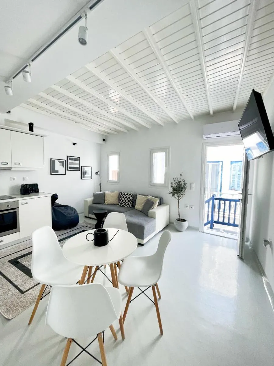 Image 4 of Silvernoses Penthouse Mykonos Town