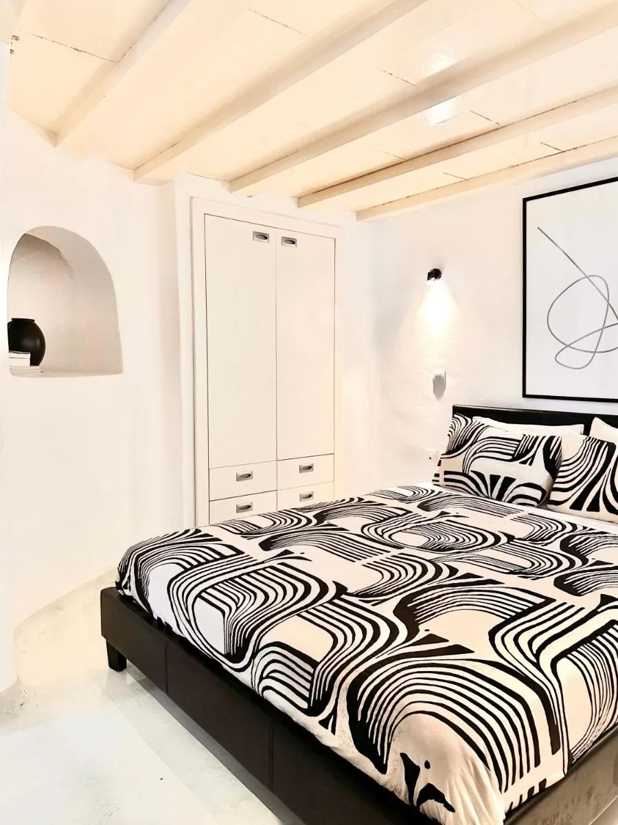 Image 1 of Silvernoses Villa Mykonos Town