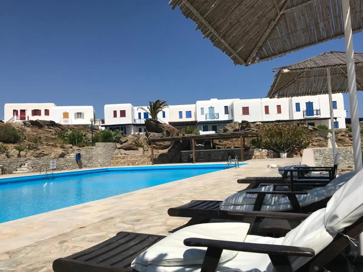 Image 5 of Smart Cozy 4 pers. apart. in Costa Ilios resort Myconos