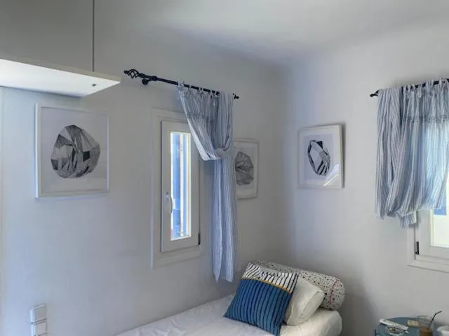 Image 6 of Smart Cozy 4 pers. apart. in Costa Ilios resort Myconos