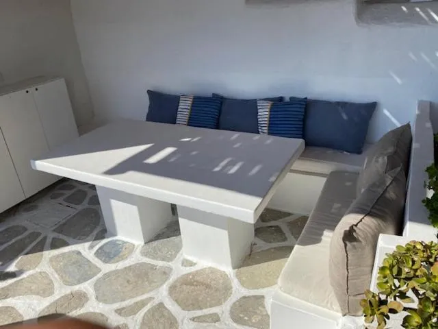 Image 4 of Smart Cozy 4 pers. apart. in Costa Ilios resort Myconos