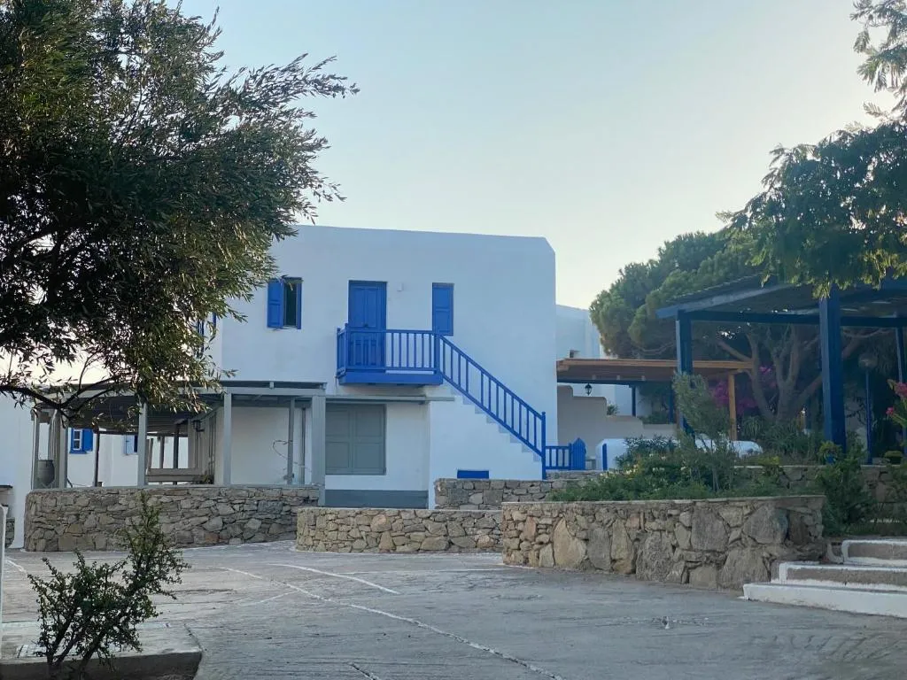Image of Smart Cozy 4 pers. apart. in Costa Ilios resort Myconos
