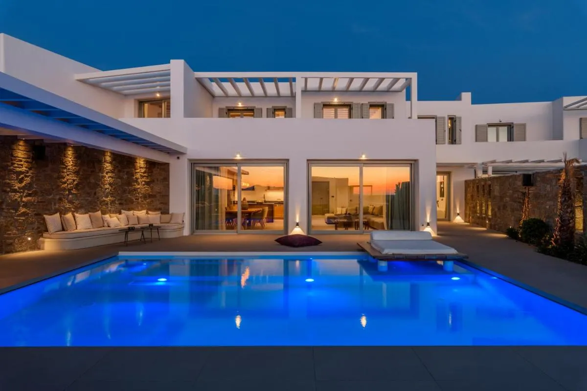 Image 3 of Splendid Mykonos Luxury Villas & Suites