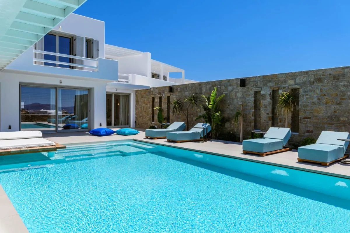 Image 1 of Splendid Mykonos Luxury Villas & Suites