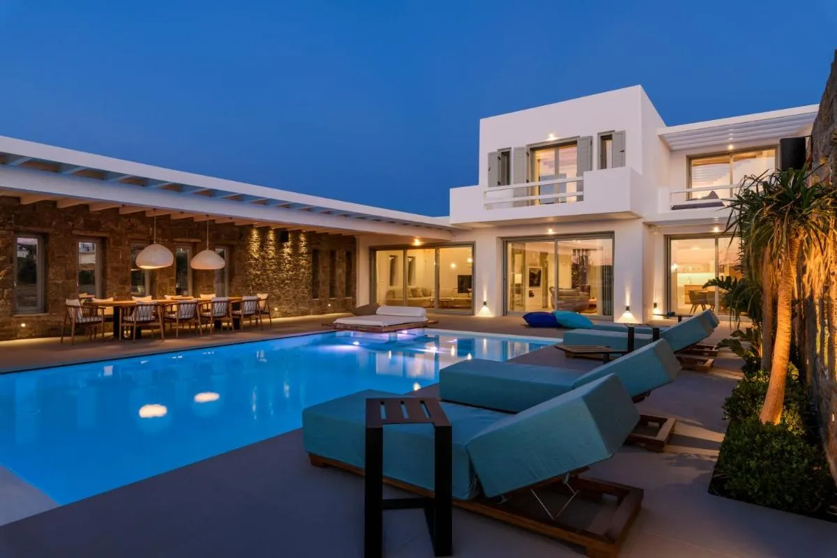 Image 4 of Splendid Mykonos Luxury Villas & Suites