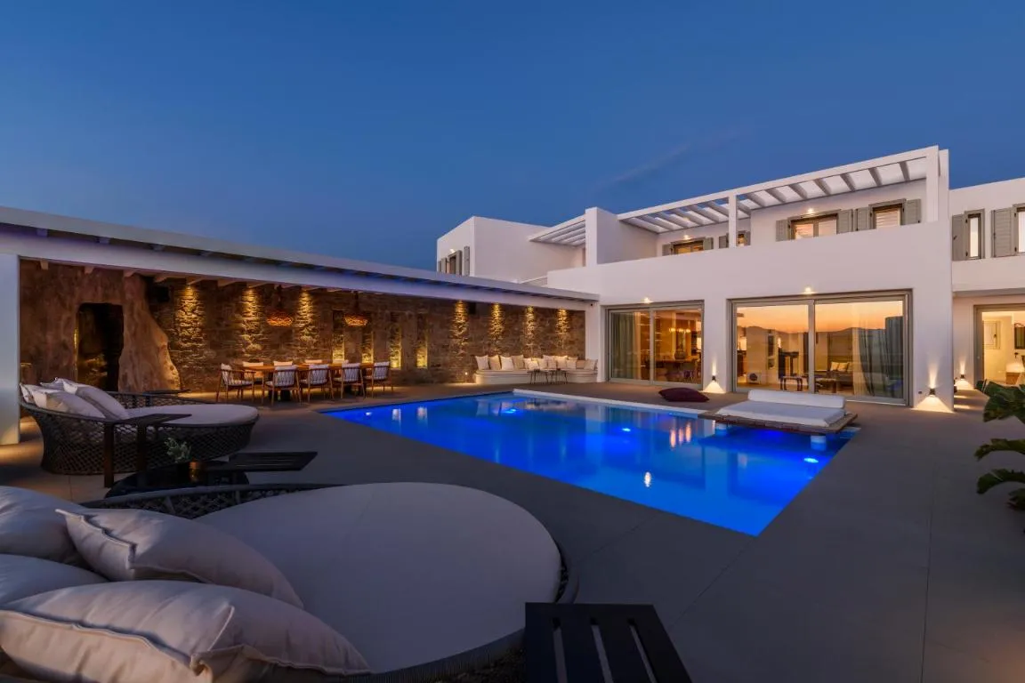 Image of Splendid Mykonos Luxury Villas & Suites