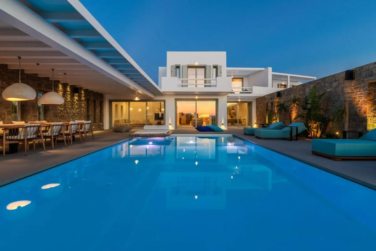 Image 6 of Splendid Mykonos Luxury Villas & Suites