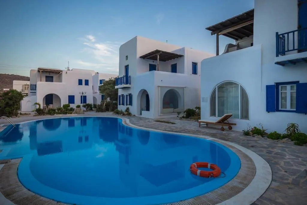 Image 1 of Studio Lilly at Ornos with Pool