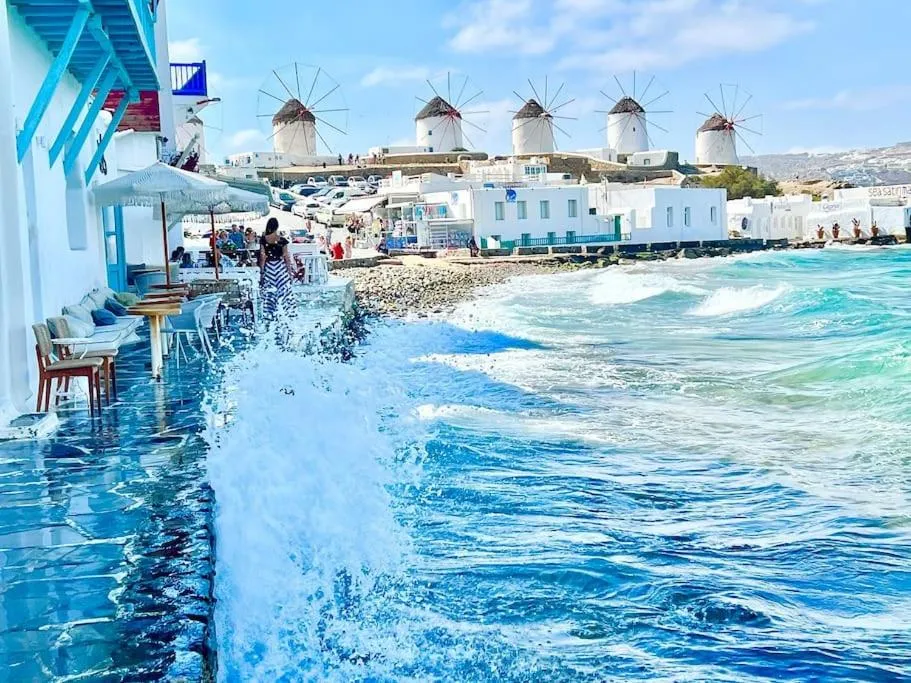 Image of Suite Kallisti in Mykonos Town