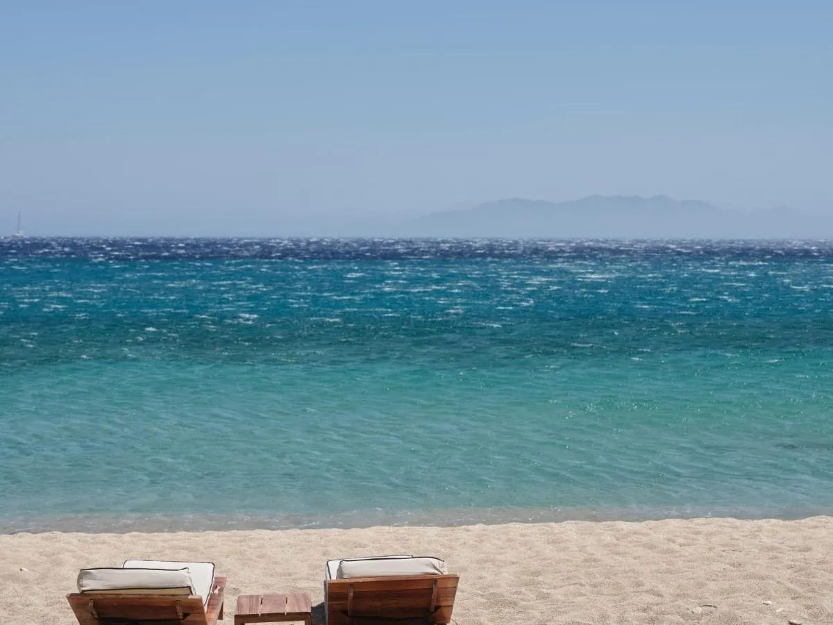 Image 4 of Sunrise Beach Mykonos – A Myconian Collection Hotel