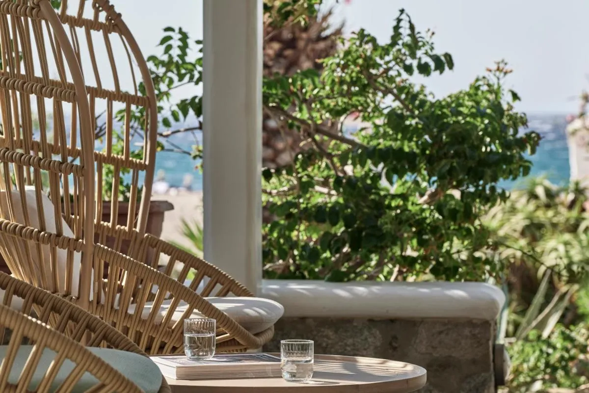 Image 2 of Sunrise Beach Mykonos – A Myconian Collection Hotel