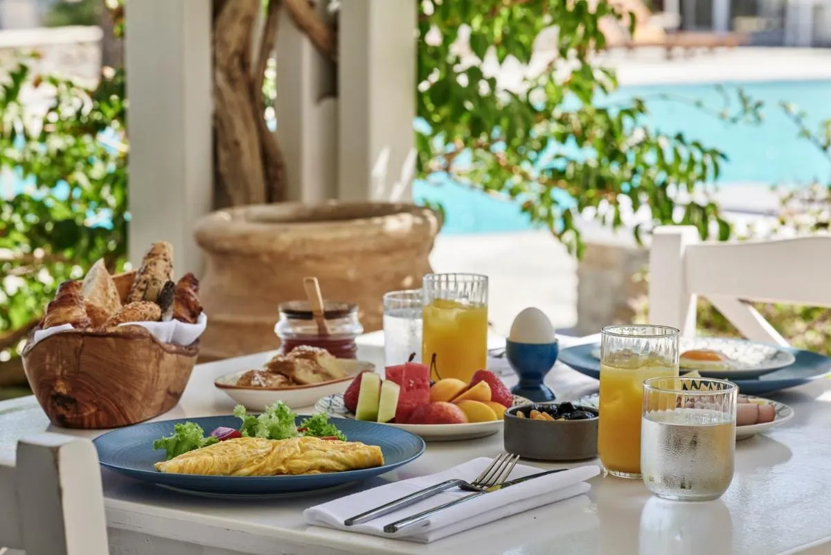 Image 5 of Sunrise Beach Mykonos – A Myconian Collection Hotel