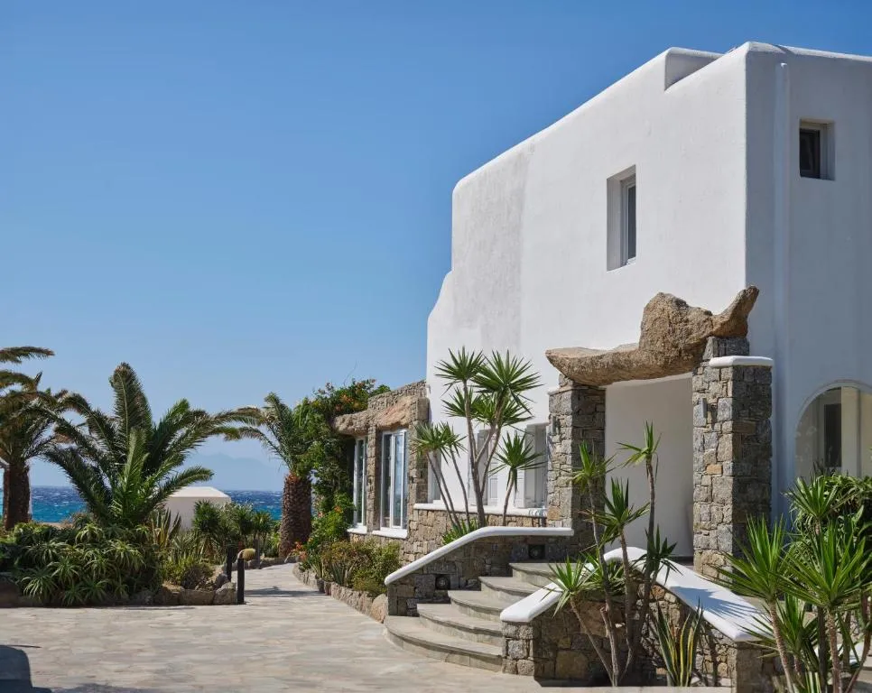 Image of Sunrise Beach Mykonos – A Myconian Collection Hotel