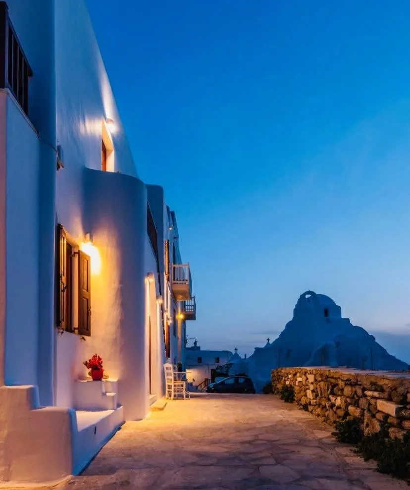 Image 3 of Sunset Paraportiani Rooms