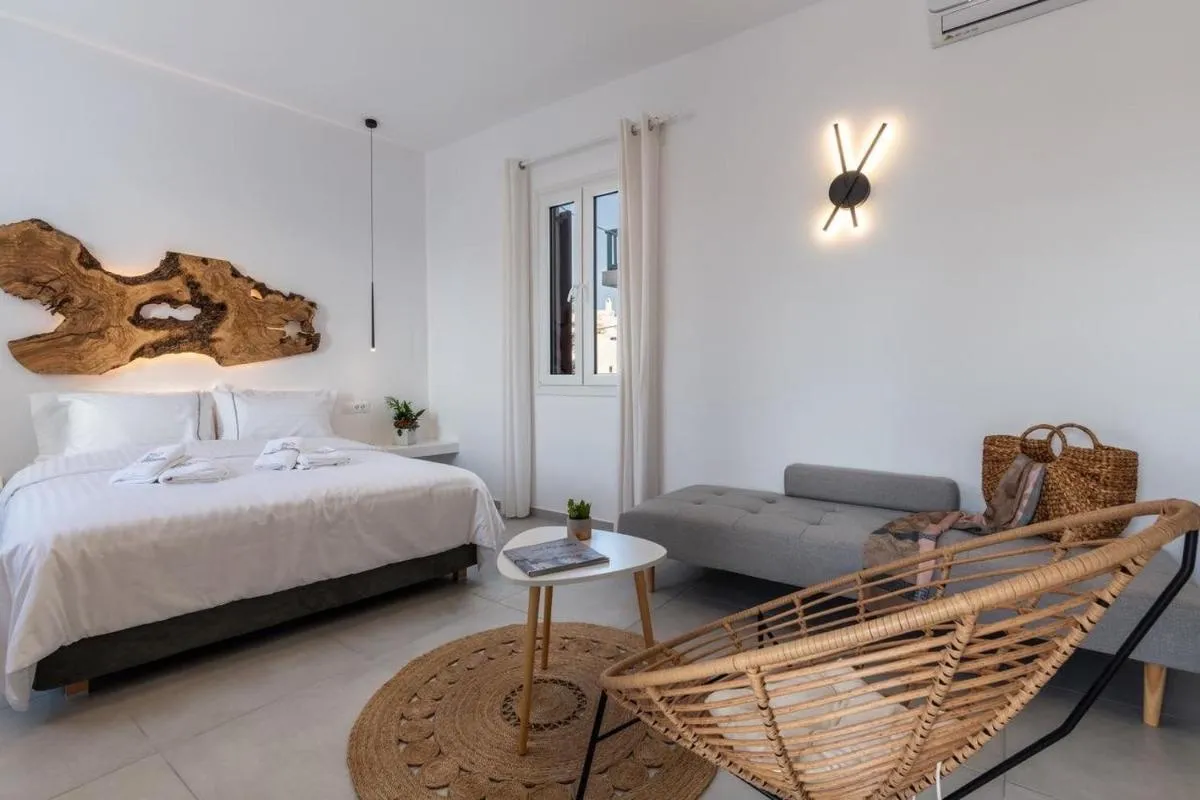 Image 1 of Sunset Paraportiani Rooms