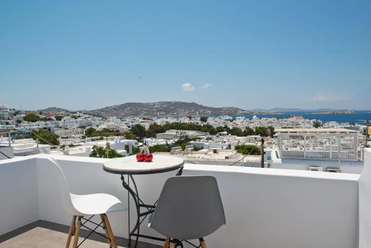 Image 5 of Sunset View Suites Mykonos Town
