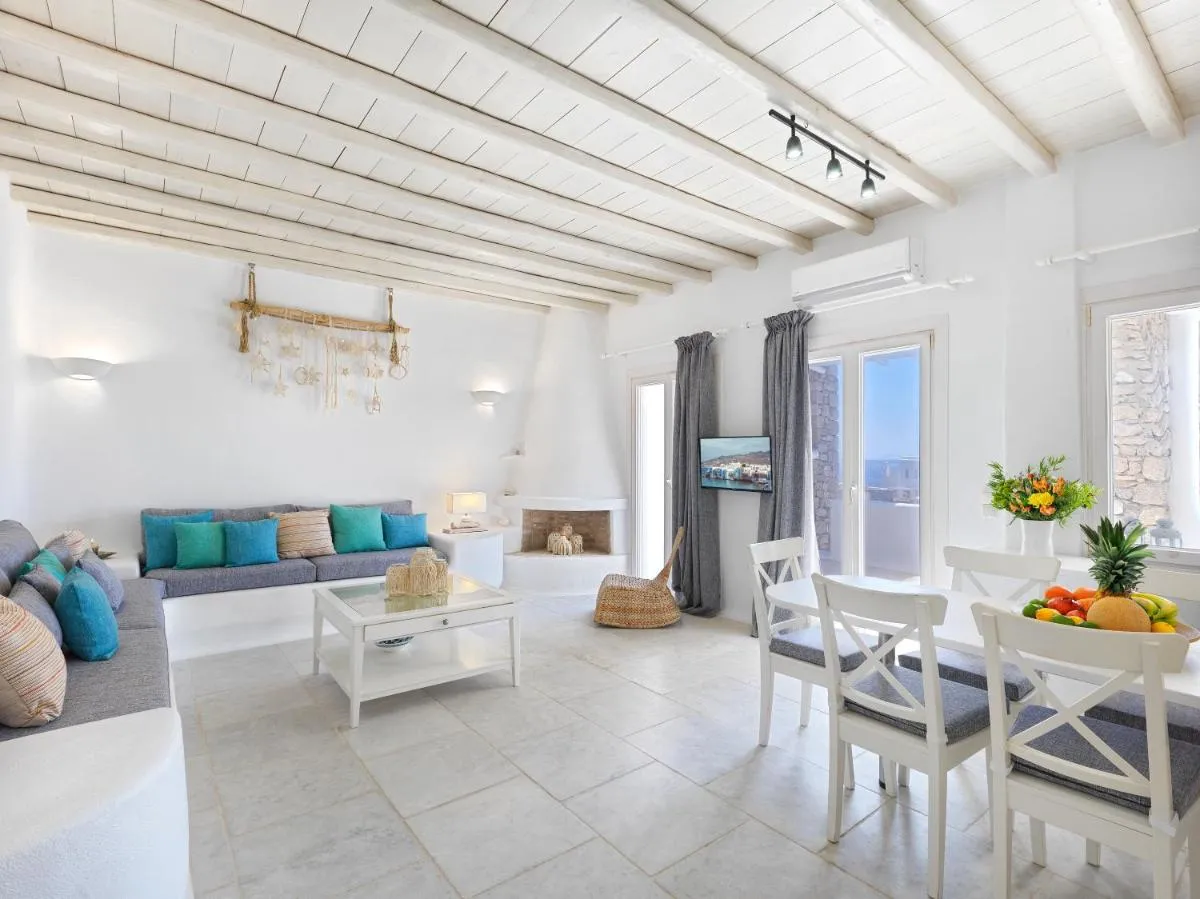Image 3 of Sunset Villas in Mykonos by White Hills