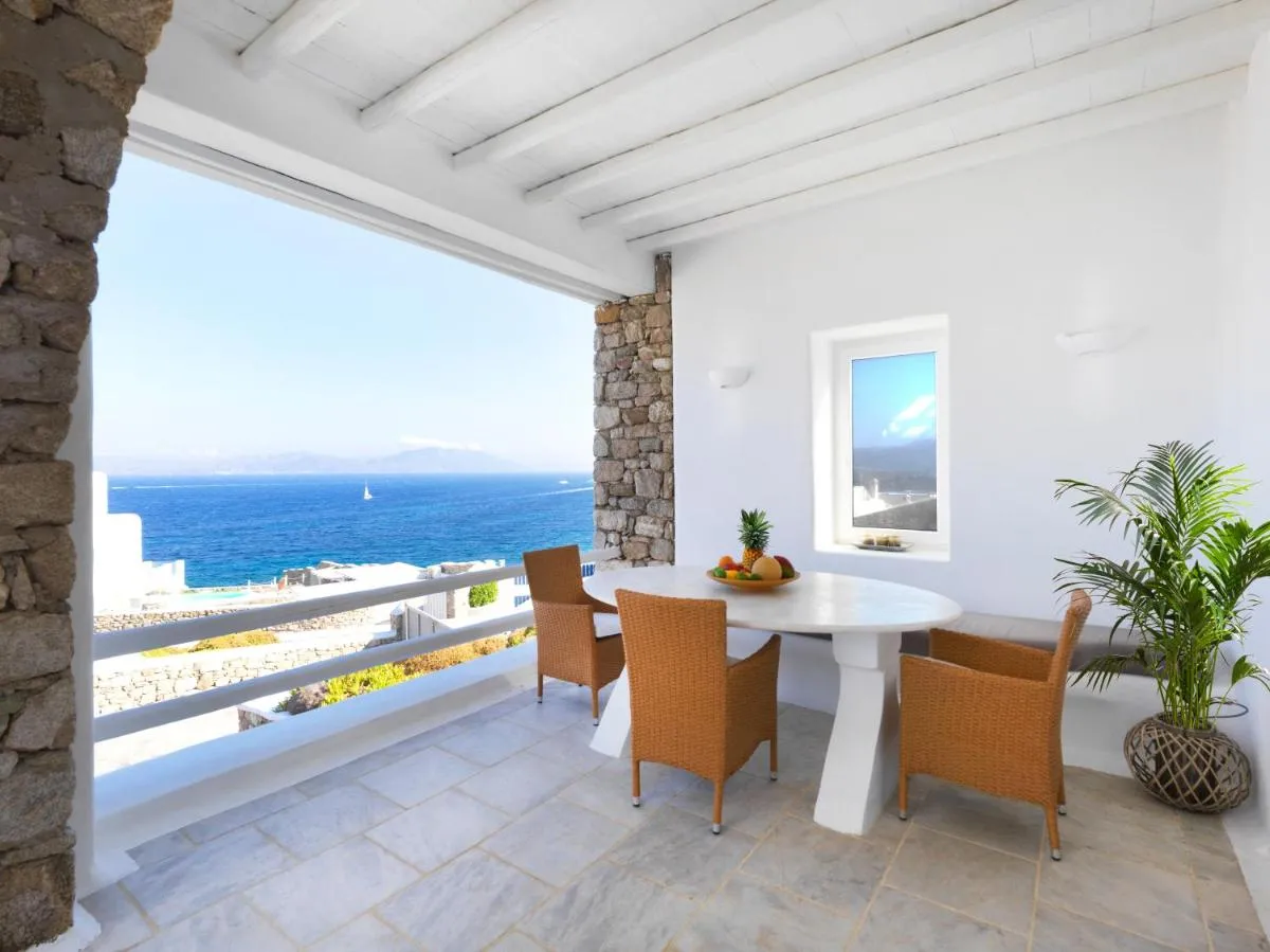 Image 6 of Sunset Villas in Mykonos by White Hills