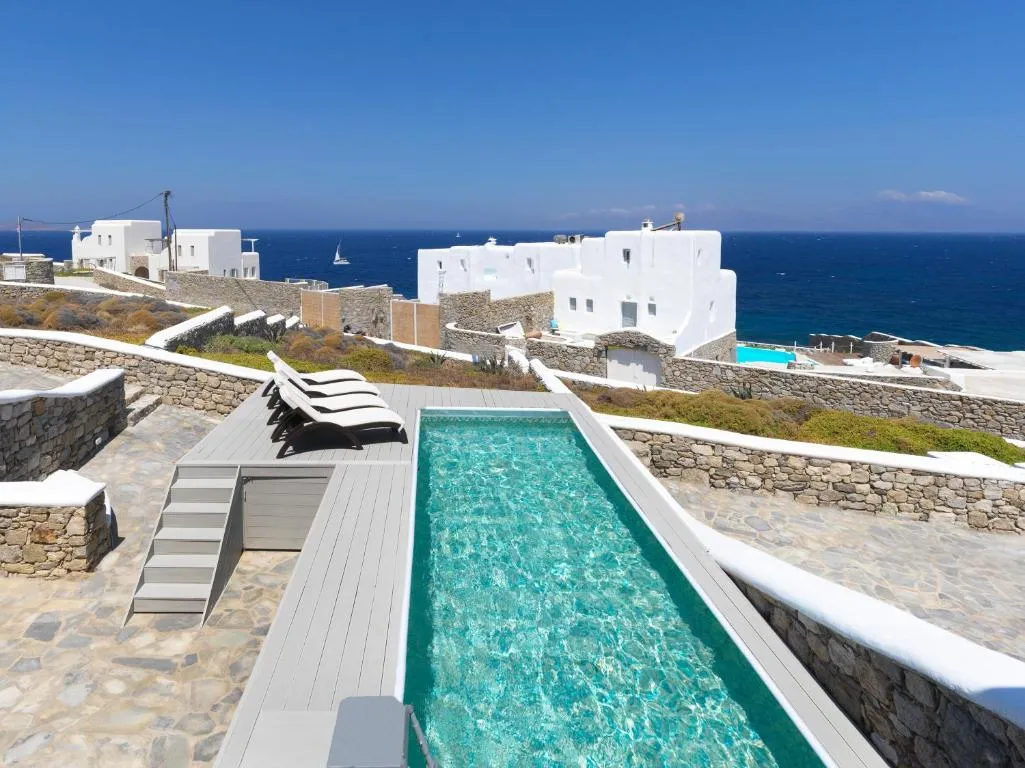 Image of Sunset Villas in Mykonos by White Hills