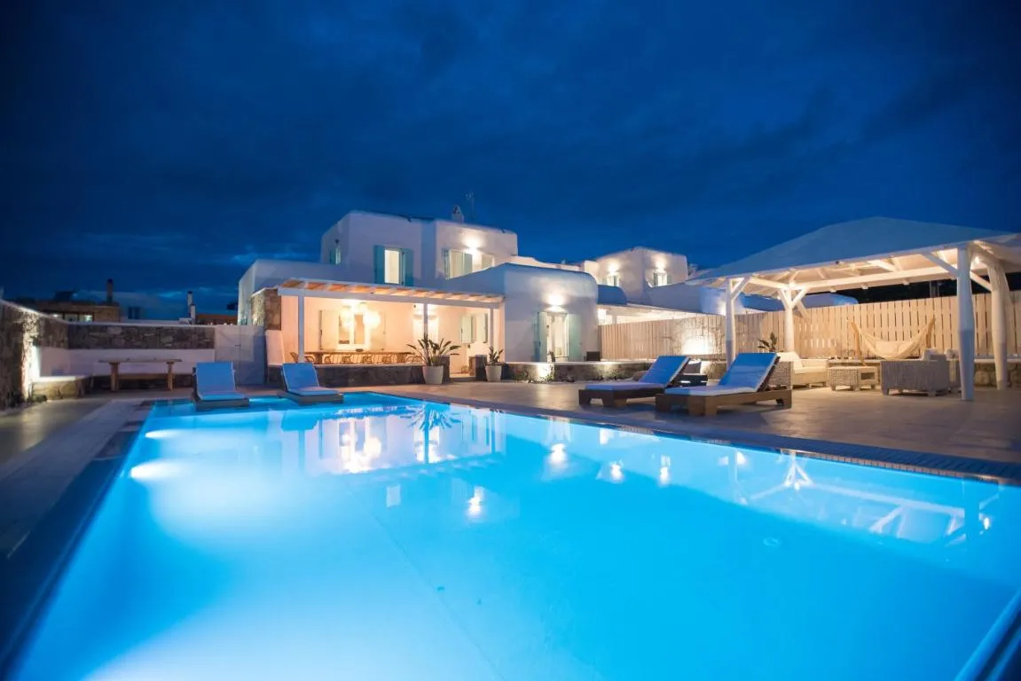 Image of TIFFANYS VILLAS