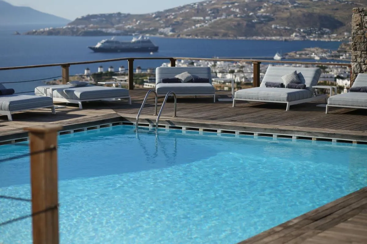 Image 1 of Tharroe of Mykonos Boutique Hotel