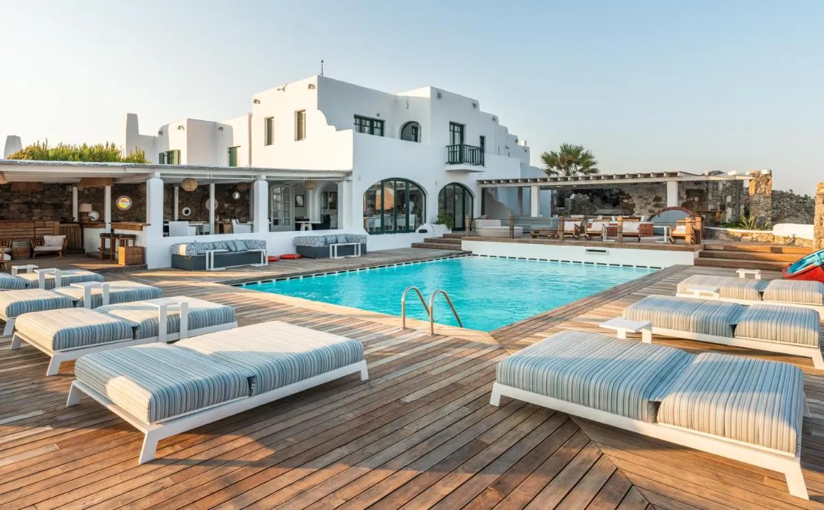 Image 5 of Tharroe of Mykonos Boutique Hotel