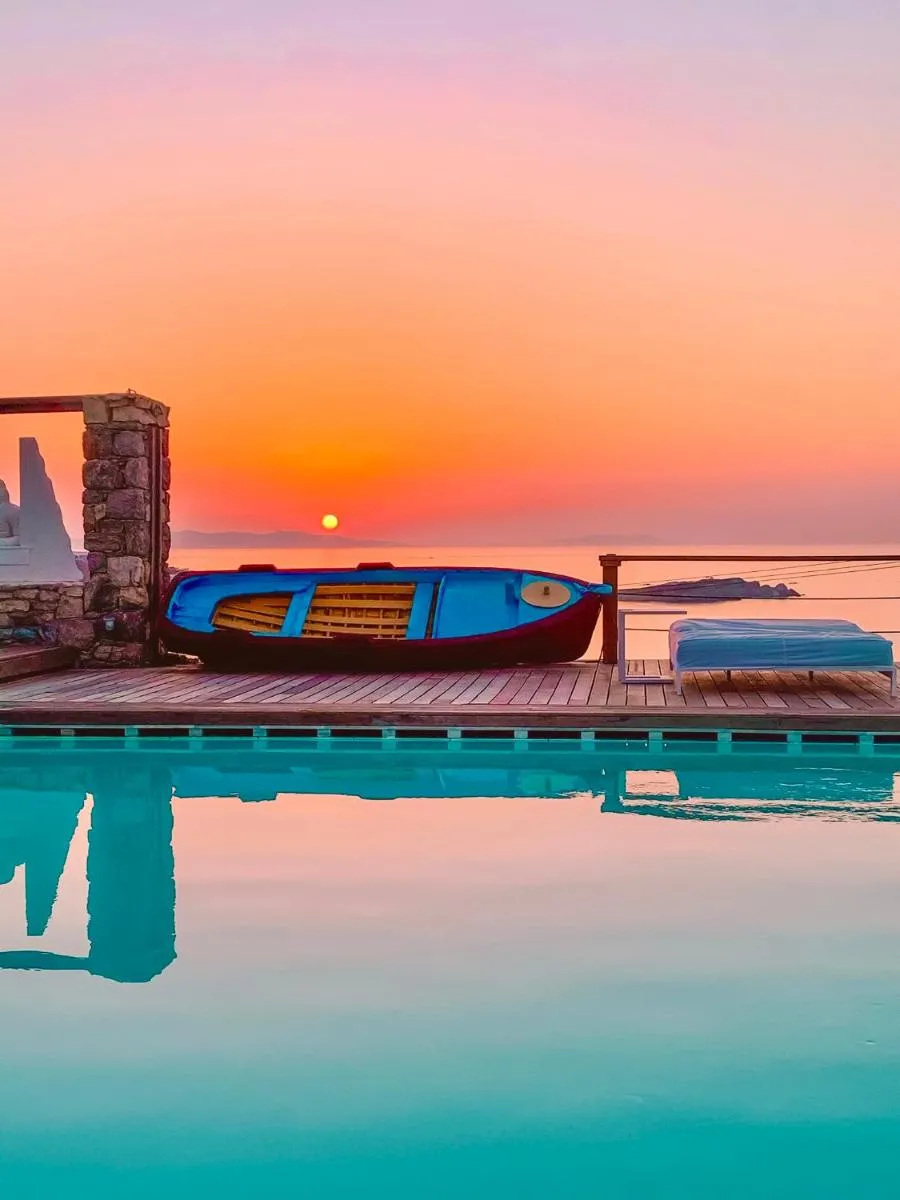 Image 3 of Tharroe of Mykonos Boutique Hotel