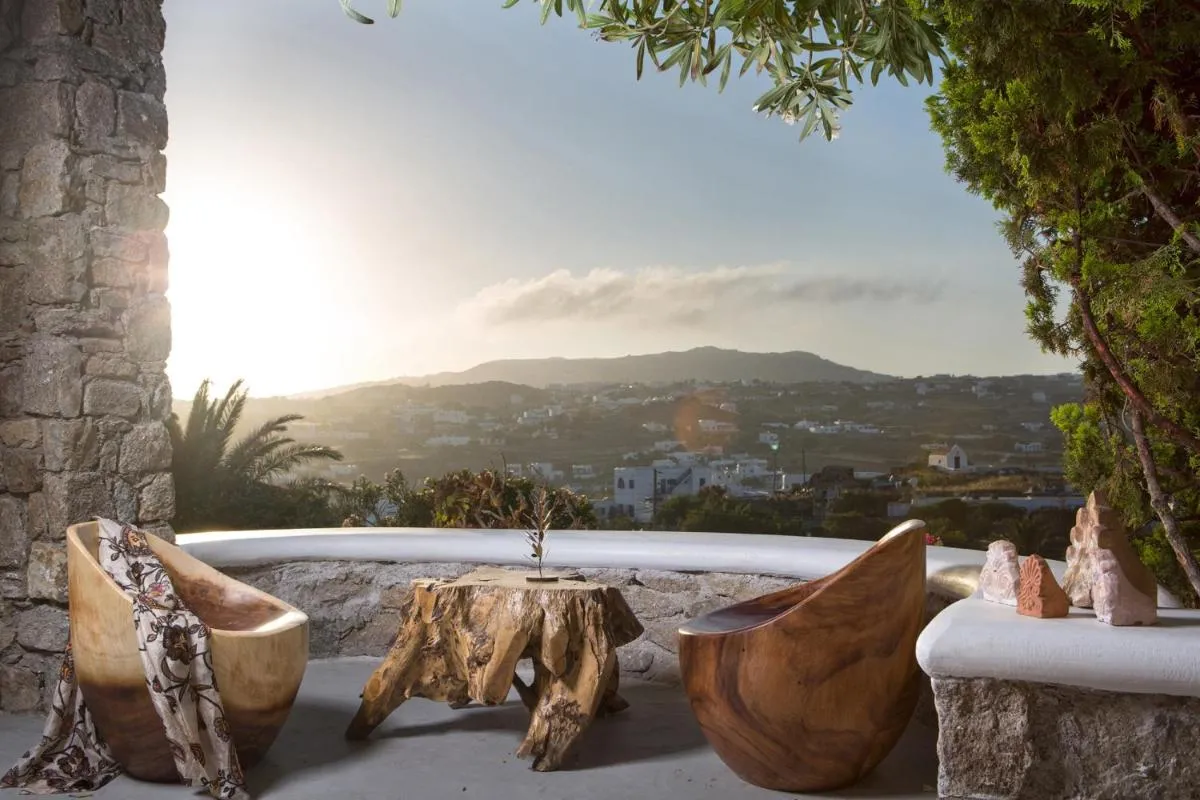 Image 2 of Tharroe of Mykonos Boutique Hotel