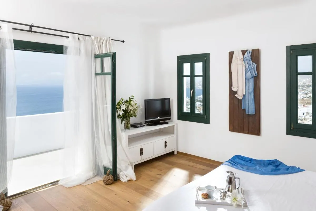 Image 6 of Tharroe of Mykonos Boutique Hotel