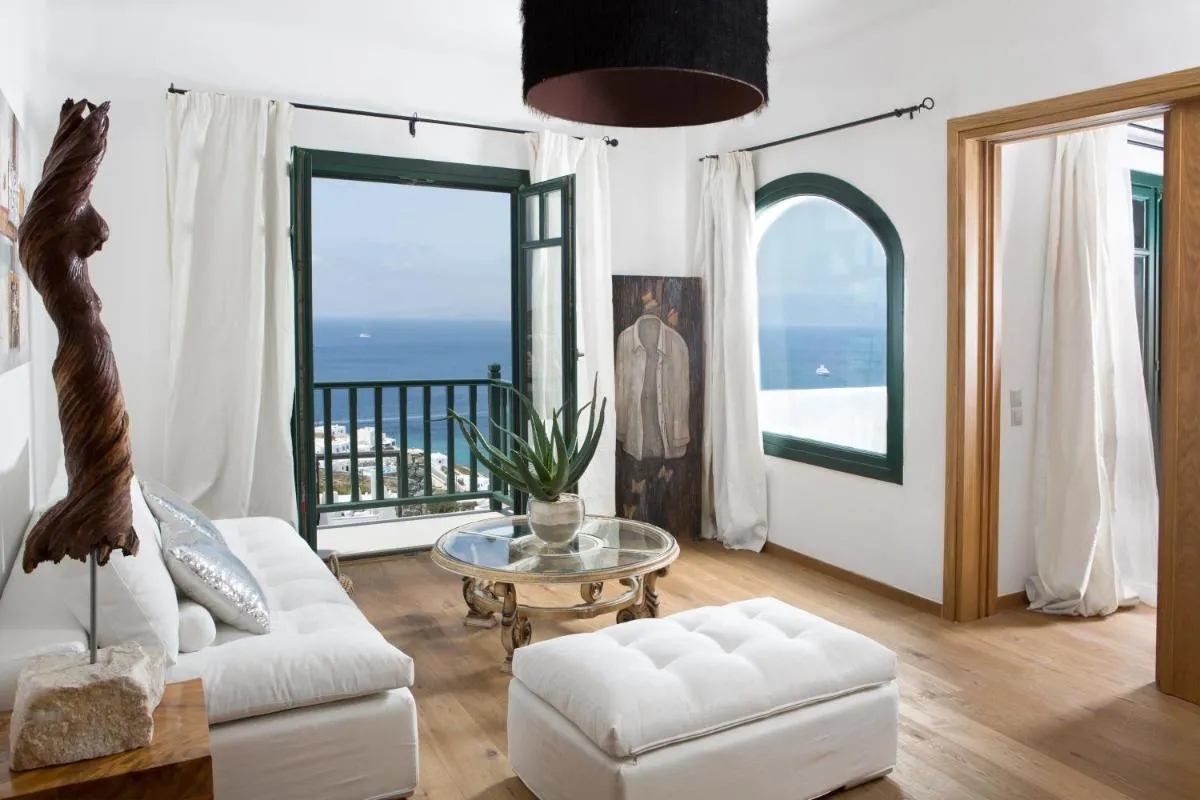 Image 4 of Tharroe of Mykonos Boutique Hotel