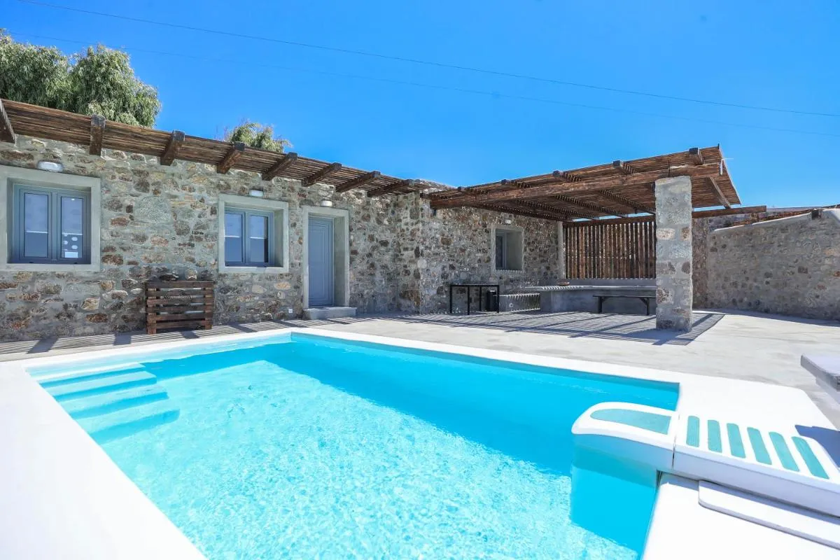 Image 1 of The George Villas with Private Pool, close to Mykonos Town – Chora