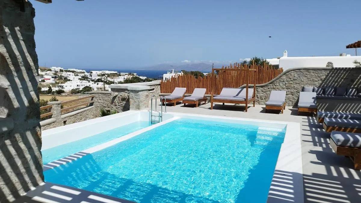 Image 5 of The George Villas with Private Pool, close to Mykonos Town – Chora