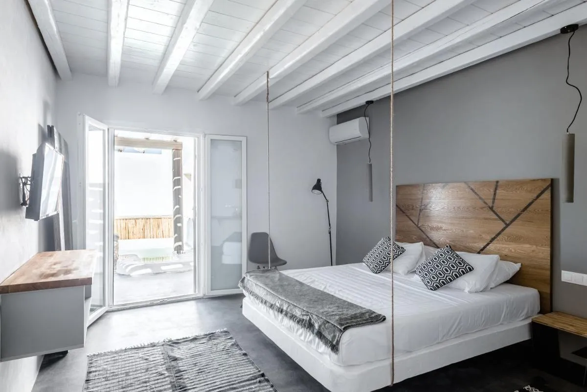 Image 4 of The Mykonist Merchia Beach Villas & Suites