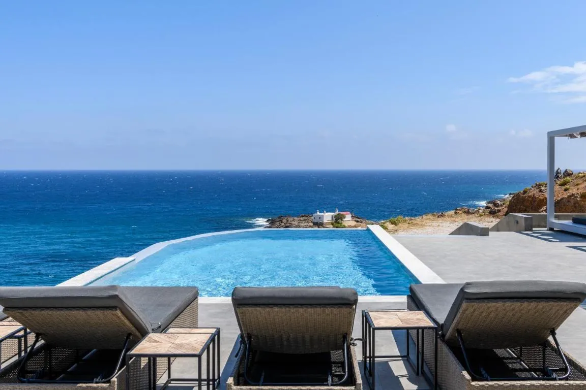 Image of The Mykonist Merchia Beach Villas & Suites